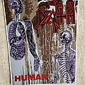 Death - Patch - Death - Human backpatch