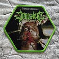 Impaled - Patch - Impaled Mondo Medicale patch