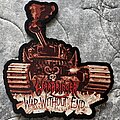 Warbringer - Patch - Warbringer War Without End patch