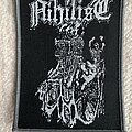 Nihilist - Patch - Nihilist Carnal Leftovers patch