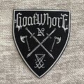 Goatwhore - Patch - Goatwhore Shield Patch