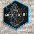 Meshuggah - Patch - Meshuggah The Violent Sleep of Reason patch