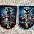 Job For A Cowboy - Patch - Job For A Cowboy Demonocracy patch