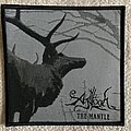 Agalloch - Patch - Agalloch The Mantle patch