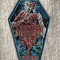 Cannibal Corpse - Patch - Cannibal Corpse Eaten Back to Life patch