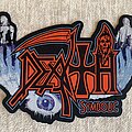 Death - Patch - Death symbolic patch