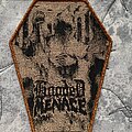 Hooded Menace - Patch - Hooded Menace Patch