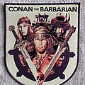 Conan The Barbarian - Patch - Conan The Barbarian Patch