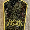 Molder - Patch - Molder Engrossed in Decay patch