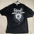 Fallujah - TShirt or Longsleeve - Fallujah Bird/Snake tee