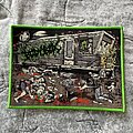 Bodybox - Patch - Bodybox Microwaved Weed patch