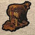 Cattle Decapitation - Patch - Cattle Decapitation Humanure oversized