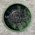 Meshuggah - Patch - Meshuggah Chaosphere patch