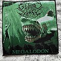 Guttural Slug - Patch - Guttural Slug Megalodon patch