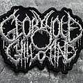 Gloryhole Guillotine - Patch - Gloryhole Guillotine Logo patch