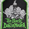 The Black Dahlia Murder - Patch - The Black Dahlia Murder Eternal Flame patch