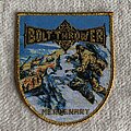 Bolt Thrower - Patch - Bolt Thrower Mercenary patch