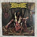 Ingested - Pin / Badge - Ingested Cesspool pin