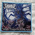 Sagrado - Patch - Sagrado Abysmal Slaughter of the Dead patch