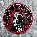 Goatwhore - Patch - Goatwhore Skull patch