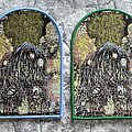Scab Hag - Patch - Scab Hag Wading Through Mephitic Filth patch