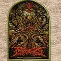 Ingested - Patch - Ingested Surpassing the Boundaries of Human Suffering patch