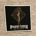 Misery Index - Patch - Misery Index The Killing Gods patch