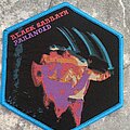 Black Sabbath - Patch - Black Sabbath Paranoid patch