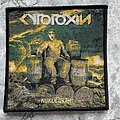 Cytotoxin - Patch - Cytotoxin Nuclearth patch