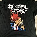 Municipal Waste - TShirt or Longsleeve - Municipal Waste Dump Trump shirt