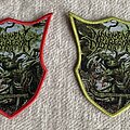 Monument Of Misanthropy - Patch - Monument Of Misanthropy Anger Mismanagement