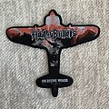 Hail Of Bullets - Patch - Hail Of Bullets On Divine Winds patch