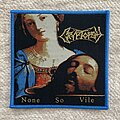 Cryptopsy - Patch - Cryptopsy None So Vile patch