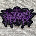 Ingested - Patch - Ingested Slam logo patch