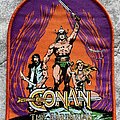 Conan The Barbarian - Patch - Conan The Barbarian Patch