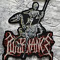 Purtenance - Patch - Purtenance Member of Immortal Damnation patch