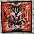 Behemoth - Patch - Behemoth Zos Kia Kultus patch
