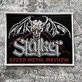 Stalker - Patch - Stalker Speed Metal Mayhem patch