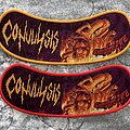 Convulsis - Patch - Convulsis Campfire Pyre patch