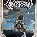 Cryptopsy - Patch - Cryptopsy Blasphemy Made Flesh backpatch