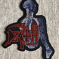 Death - Patch - Death Human oversized patch