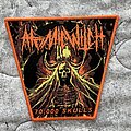Atomic Witch - Patch - Atomic Witch 70,000 Skulls patch