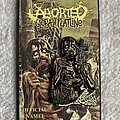 Aborted - Pin / Badge - Aborted Global Flatline pin