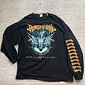 Rivers Of Nihil - TShirt or Longsleeve - Rivers Of Nihil Human Adaptation long sleeve