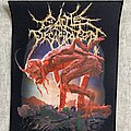 Cattle Decapitation - Patch - Cattle Decapitation Terrasite backpatch