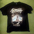 Cryptopsy - TShirt or Longsleeve - Cryptopsy Blasphemy Made Flesh t-shirt