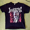 Incantation - TShirt or Longsleeve - Incantation Onward To Golgotha t-shirt