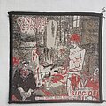 Cannibal Corpse - Patch - Cannibal Corpse Gallery of Suicide
