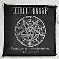 Dimmu Borgir - Patch - Dimmu Borgir Puritanical Euphoric Misanthropia