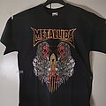 Metallica - TShirt or Longsleeve - Metallica Madly in Anger with the World Tour 2003/04